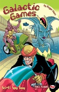 Cover: Galactic Games - Badger Learning