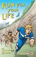 Cover: Run For Your Life - Badger Learning