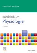 Cover: Kurzlehrbuch Physiologie - Urban & Fischer