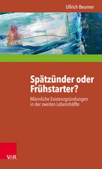 Enlarge image Cover: Spätzünder oder Frühstarter? - Vandenhoeck & Ruprecht