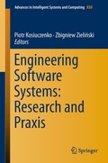 Cover: Engineering Software Systems: Research and Praxis - Springer