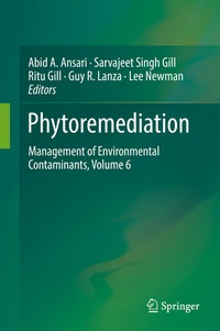 Abbildung von: Phytoremediation - Springer