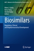 Cover: Biosimilars - Springer