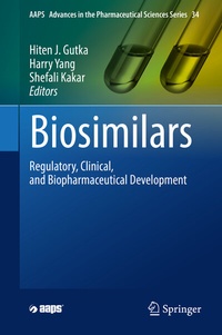 Abbildung von: Biosimilars - Springer