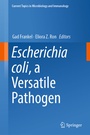 Cover: Escherichia coli, a Versatile Pathogen - Springer