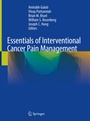 Cover: Essentials of Interventional Cancer Pain Management - Springer