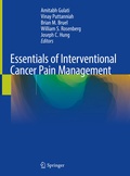 Cover: Essentials of Interventional Cancer Pain Management - Springer