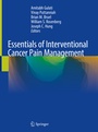 Cover: Essentials of Interventional Cancer Pain Management - Springer