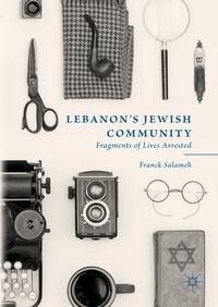 Abbildung von: Lebanon's Jewish Community - Palgrave Macmillan