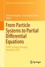 Cover: From Particle Systems to Partial Differential Equations - Springer