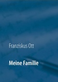 Cover: Meine Familie - BoD - Books on Demand