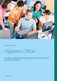 Abbildung von: Digitales Office - BoD - Books on Demand
