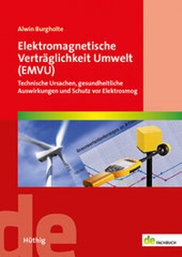Abbildung von: Elektromagnetische Verträglichkeit Umwelt (EMVU) - Hüthig