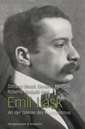 Cover: Emil Lask - K&ouml;nigshausen & Neumann