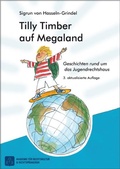 Cover: Tilly Timber auf Megaland - Berliner Wissenschafts-Verlag