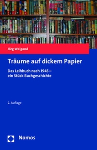 Bild: Träume auf dickem Papier - Nomos