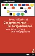 Cover: Genogrammarbeit f&uuml;r Fortgeschrittene - Carl-Auer Verlag