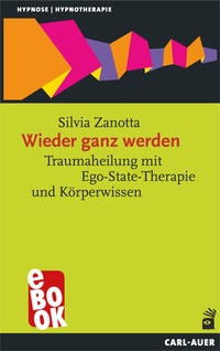 Abbildung von: Wieder ganz werden - Carl-Auer Verlag