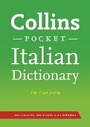 Cover: Collins Pocket Italian Dictionary - Collins