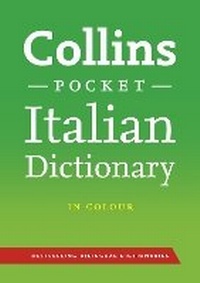 Enlarge image Cover: Collins Pocket Italian Dictionary - Collins