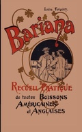 Cover: Bariana - Jared M. Brown