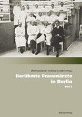 Cover: Ber&uuml;hmte Frauen&auml;rzte in Berlin - Mabuse