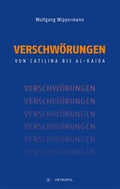 Cover: Verschw&ouml;rungen - Metropol-Verlag