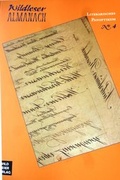 Cover: Wildleser-Almanach 4 - Wildleser-Verlag