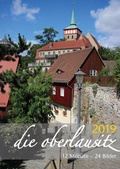 Cover: Die Oberlausitz 2019 - Graphische Werkst&auml;tten Zittau