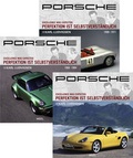 Cover: Enzyklop&auml;die Porsche - Band 1-3 - Heel