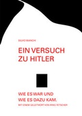 Cover: Ein Versuch zu: Hitler - Wie es war und wie es dazu kam - Nova MD