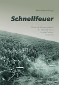Cover: Schnellfeuer - morisel
