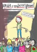 Cover: &Auml;rger ist mein zweiter Vorname - Periplaneta
