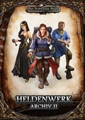 Cover: Heldenwerk-Archiv 2 - Ulisses Medien und Spiel Distribution GmbH