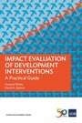 Cover: Impact Evaluation of Development Interventions - Asian Development Bank