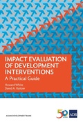 Cover: Impact Evaluation of Development Interventions - Asian Development Bank
