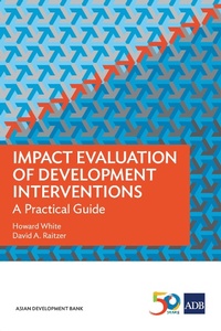 Enlarge image Cover: Impact Evaluation of Development Interventions - Asian Development Bank