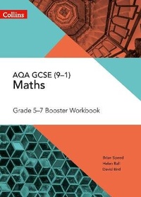Enlarge image Cover: AQA GCSE Maths Grade 5-7 Workbook - Collins
