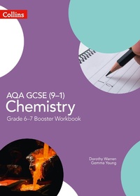 Abbildung von: AQA GCSE (9-1) Chemistry Grade 6-7 Booster Workbook - Collins