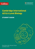 Cover: Cambridge International AS & A Level Biology Student's Book - Collins