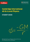Cover: Cambridge International AS & A Level Physics Student's Book - Collins