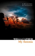 Cover: My Antonia - William Collins
