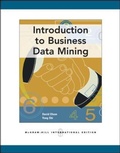 Cover: Introduction to Business Data Mining - McGraw-Hill Professional