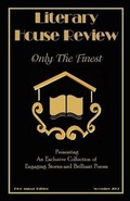 Cover: Literary House Review - Water Forest Press
