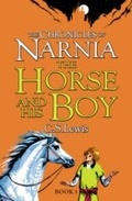 Cover: The Horse and His Boy - HarperCollins