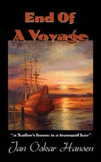 Enlarge image Cover: End Of A Voyage - Water Forest Press