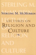 Cover: Lectures on Religion and Culture - University of Utah Press