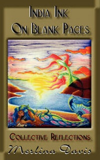 Enlarge image Cover: India Ink On Blank Pages - Water Forest Press