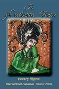 Cover: A Hudson View Poetry Digest - Water Forest Press
