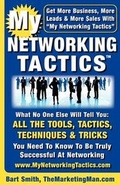 Cover: My Networking Tactics - Super Star Publishing